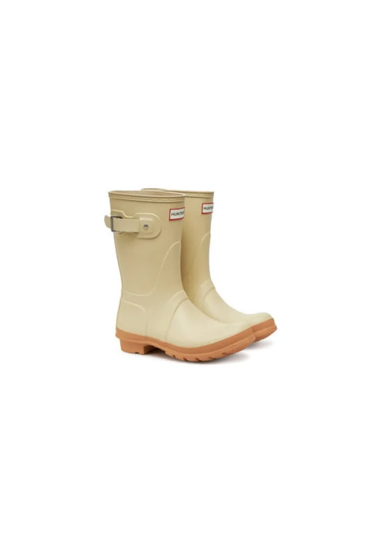 Cizme de ploaie dama  305299345, Sintetic, Galben, Galben
