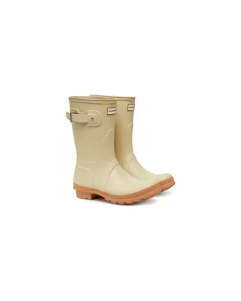 Cizme de ploaie dama  305299345, Sintetic, Galben, Galben