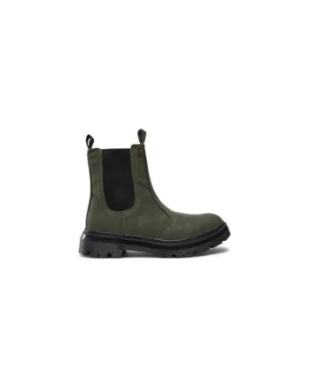 Ghete dama  304836572, Piele ecologica, Verde, Verde