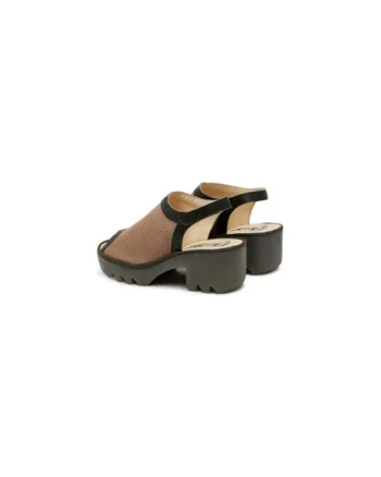 Sandale dama  305140845, Piele naturala, Bej, Bej
