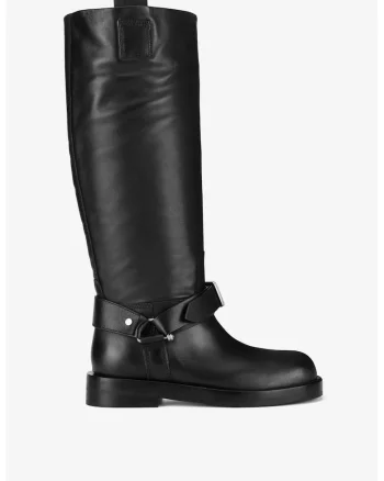 Cizme dama  5903419216688, Piele naturala, Negru, Negru