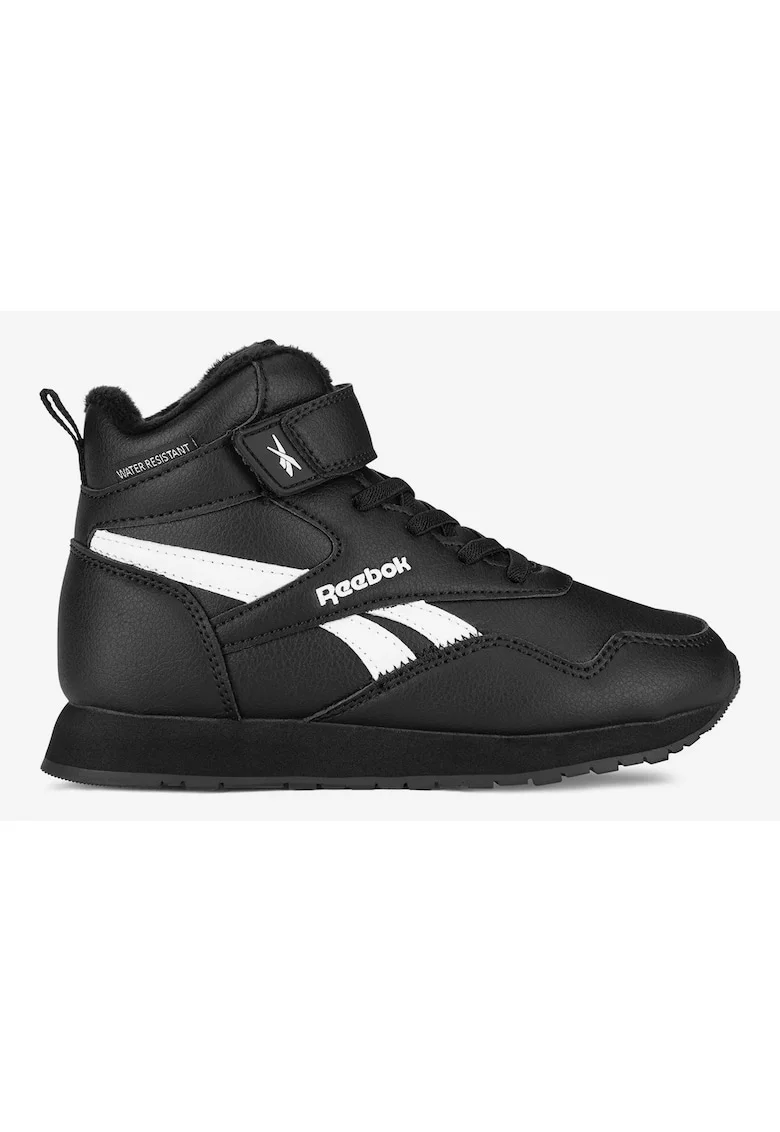 Ghete baieti  5903419784255, Sintetic, Negru, Negru