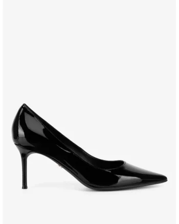 Pantofi dama  5903419850738, Piele naturala, Negru, Negru