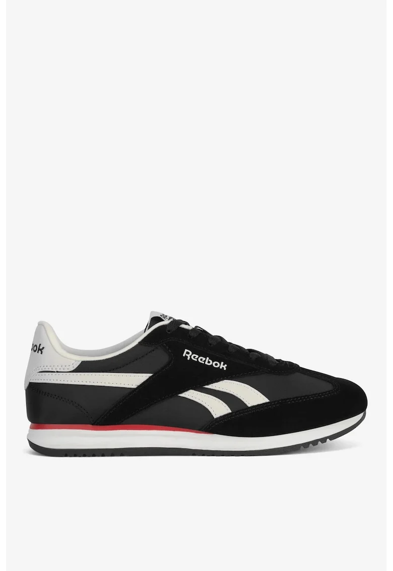 Pantofi sport dama  5903419835254, Textil, Negru, Negru