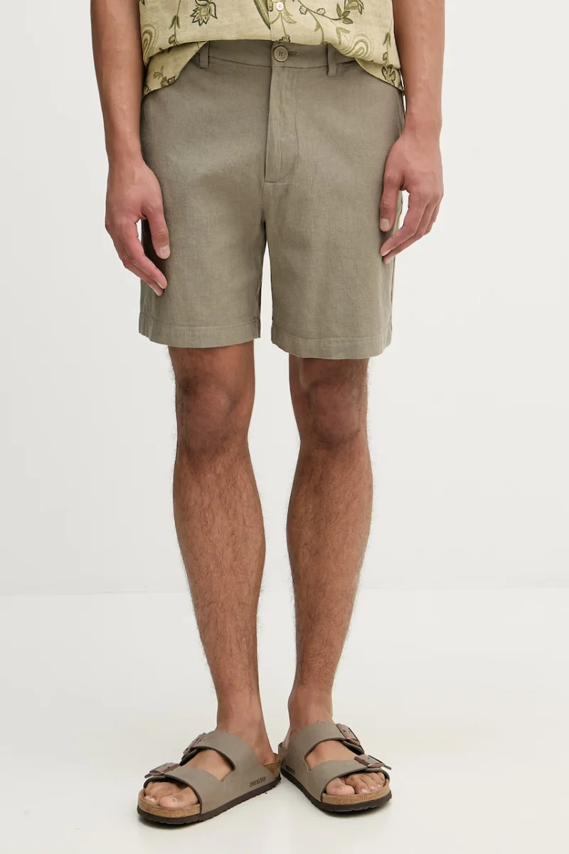 Armani Exchange pantaloni scurți pentru bărbați cu in