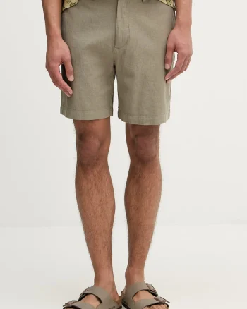 Armani Exchange pantaloni scurți pentru bărbați cu in