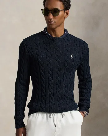 Polo Ralph Lauren pulover pentru bărbați, din bumbac