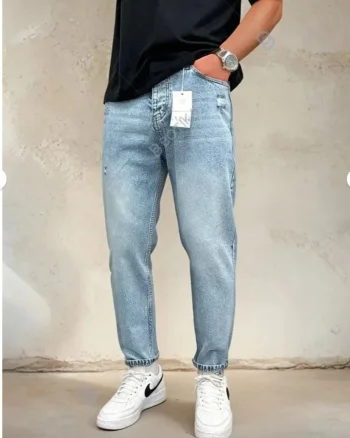 Blugi barbati conici T001