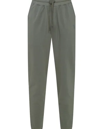 Pantaloni barbati,  Bumbac, Verde