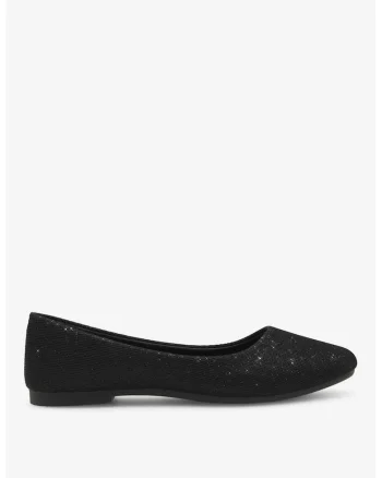 Balerini  5903698726229, Textil, Negru, Negru