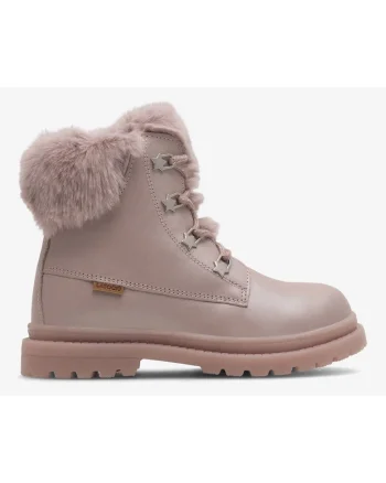 Ghete fete  5904862932781, Piele naturala, Roz, Roz