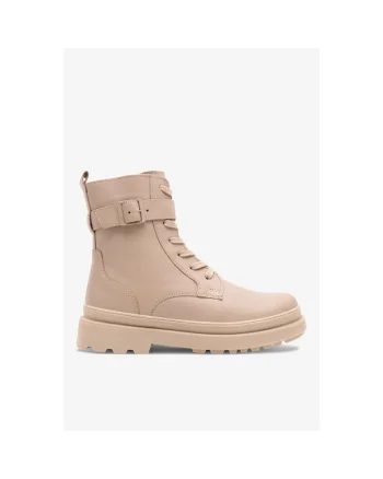 Ghete fete  5905588116813, Piele naturala, Bej, Bej