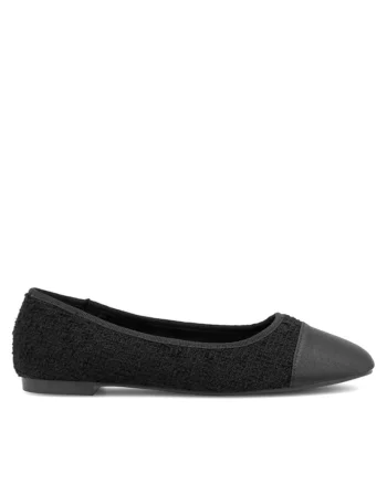 Balerini  5905588218920, Textil, Negru, Negru