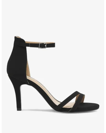 Sandale dama  5905588322825, Sintetic, Negru, Negru