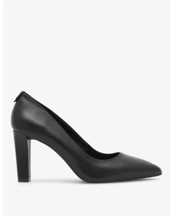 Pantofi dama  5905588325666, Piele naturala, Negru, Negru