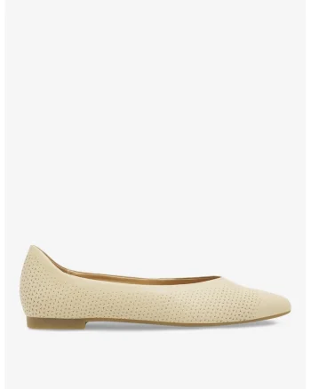 Balerini  5905588370840, Piele naturala, 36 EU, Bej