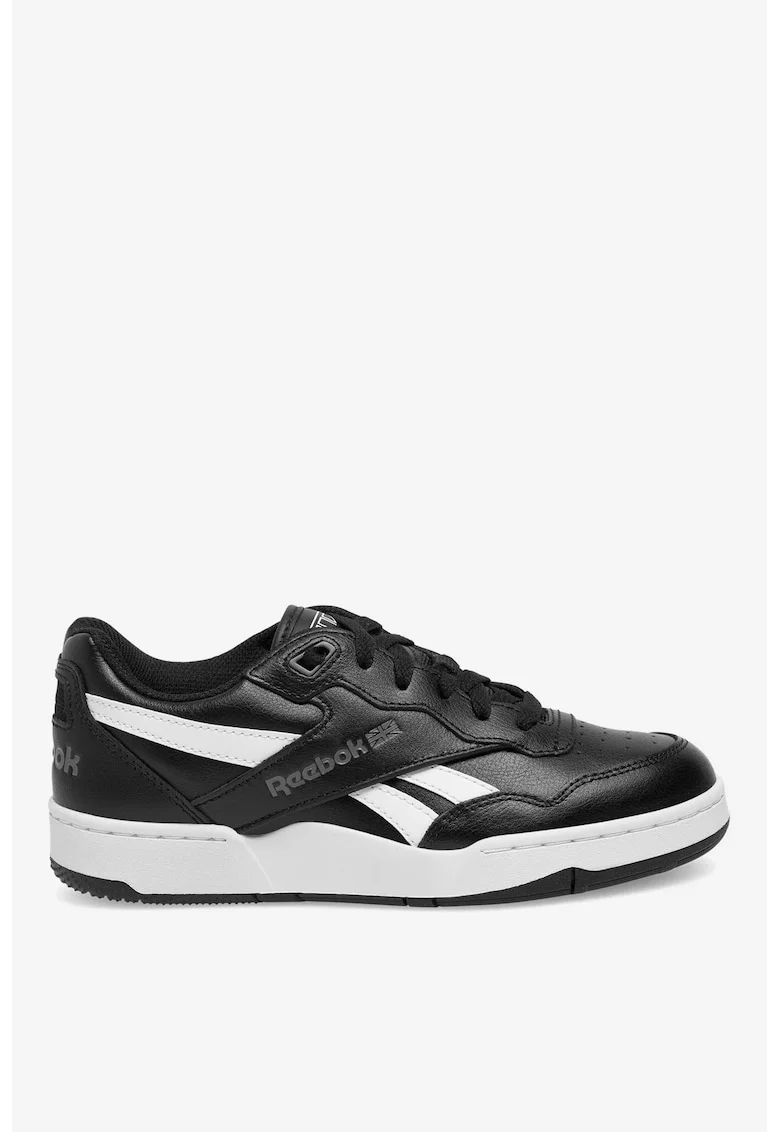 Pantofi sport dama  5905588385424, Piele naturala, Alb, Alb