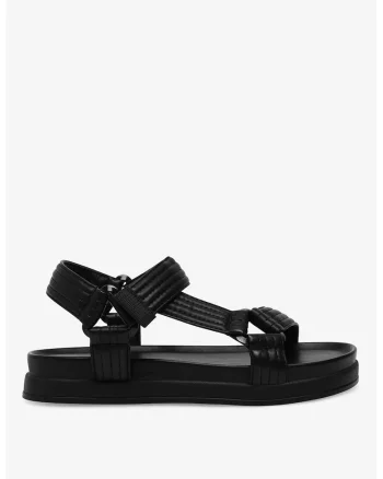 Sandale dama  5905588492924, Sintetic, 36 EU, Negru