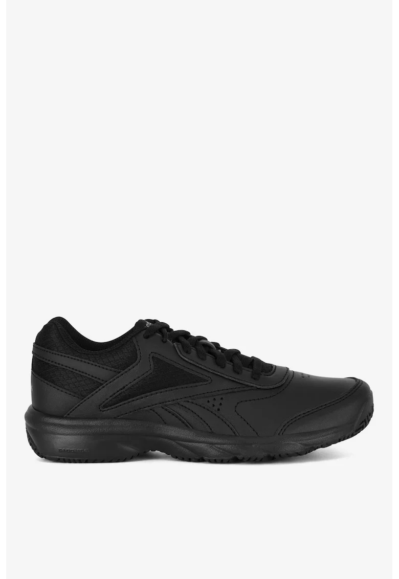 Pantofi sport dama  5905588681588, Piele naturala, Negru, Negru