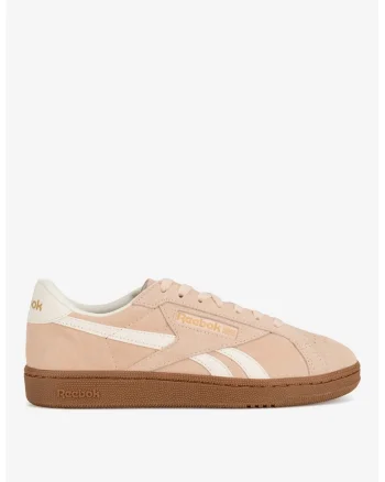 Pantofi sport dama  5905588698579, Piele intoarsa, Bej, Bej