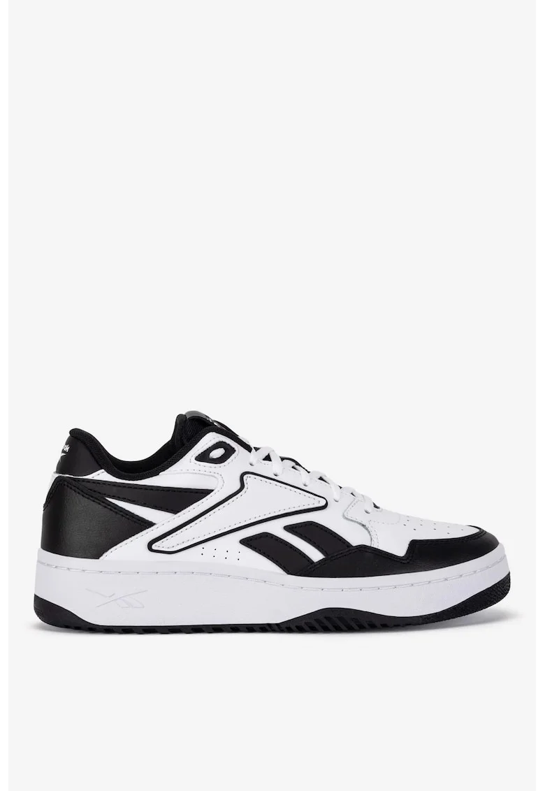 Pantofi sport dama  5905588704355, Piele naturala, Alb, Alb