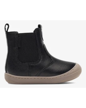 Ghete copii  5905588815631, Sintetic, Negru, Negru