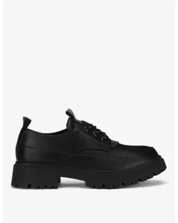 Pantofi dama  5905588821403, Sintetic, Negru, Negru