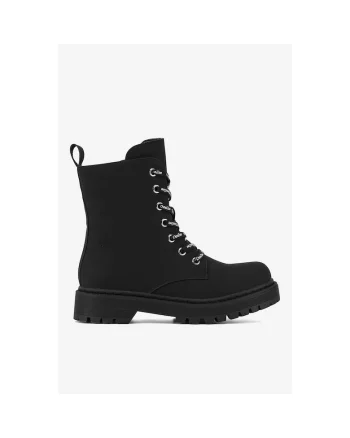 Ghete fete  5905588823896, Sintetic, 33 EU, Negru