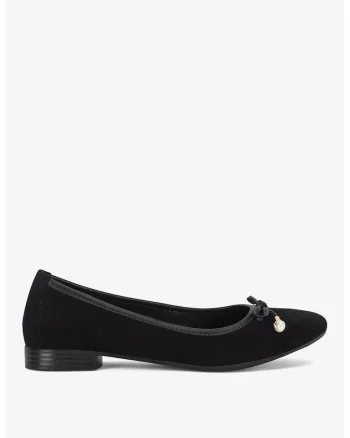 Balerini  5905588826965, Sintetic, Negru, Negru
