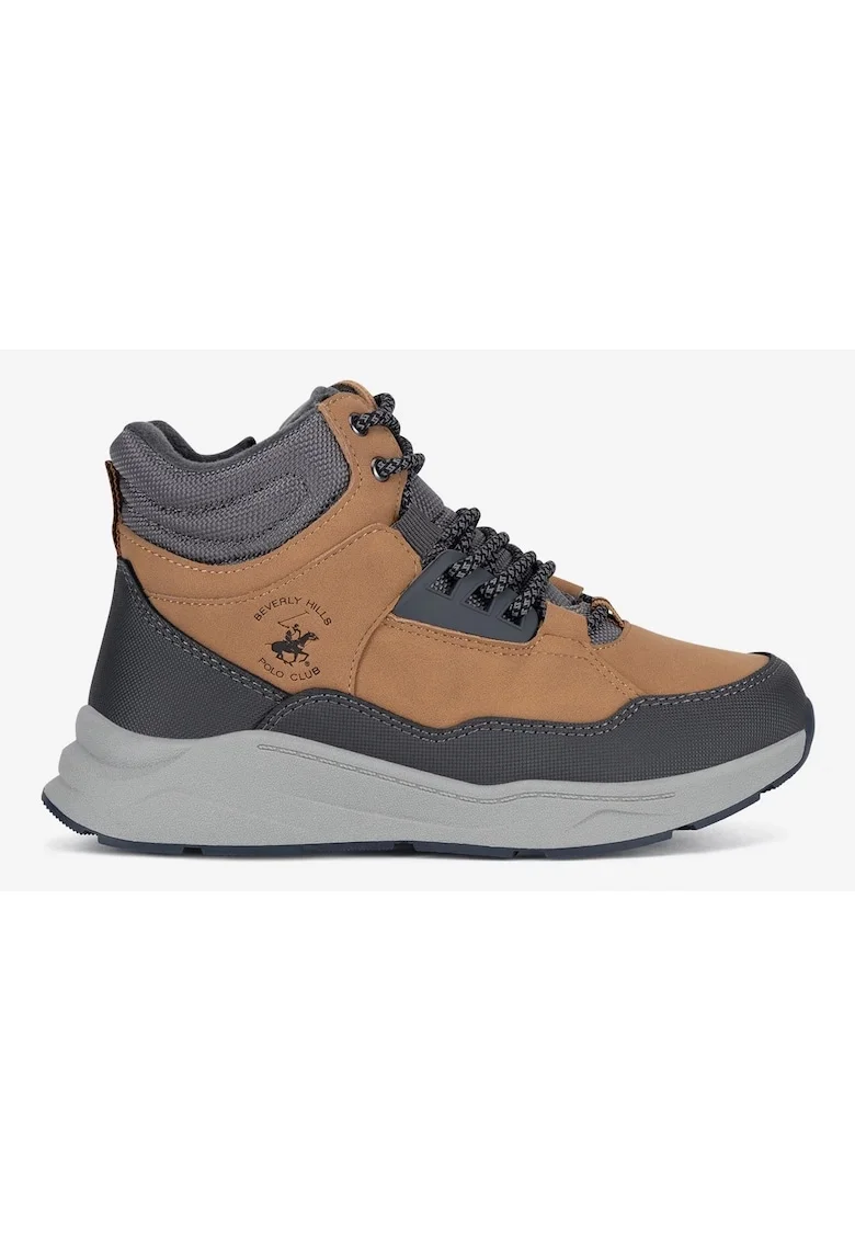 Ghete baieti  5905588842910, Sintetic, Maro, Maro