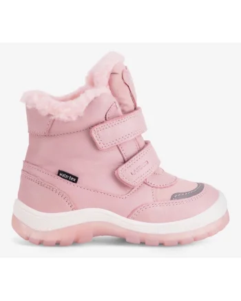 Ghete fete  5905588872344, Piele naturala, Roz, Roz