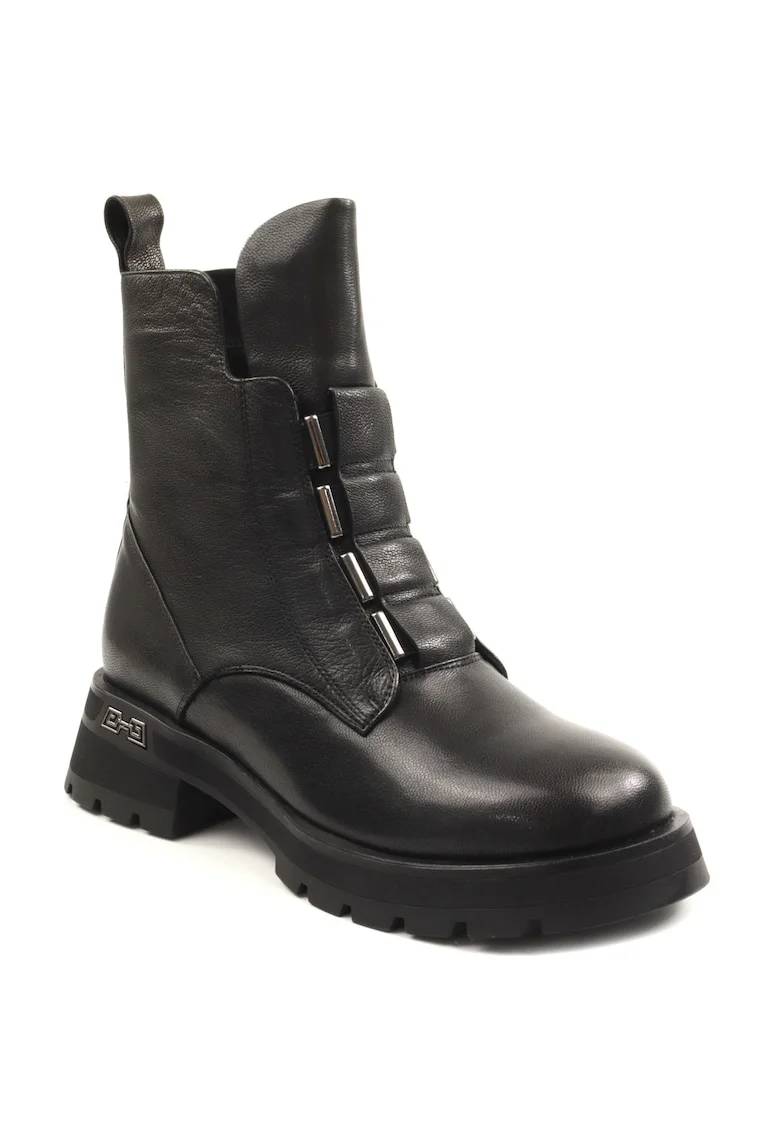 Ghete dama Z031 07, Negru