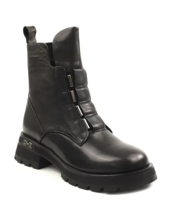 Ghete dama Z031 07, Negru