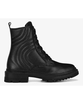 Ghete fete  5905588884729, Piele naturala, 33 EU, Negru
