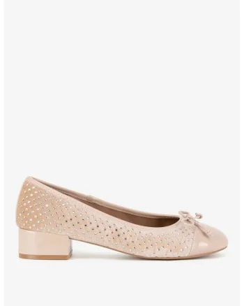 Pantofi dama  5905588889540, Textil, Bej, Bej