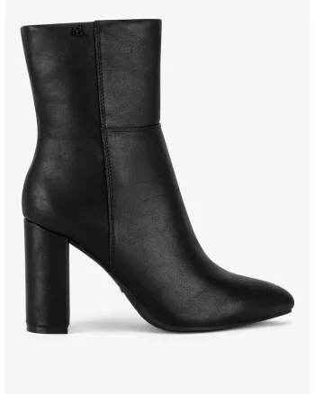 Ghete dama  5905588894391, Sintetic, Negru, Negru