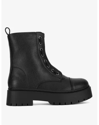 Ghete dama  5905588898900, Sintetic, Negru, Negru