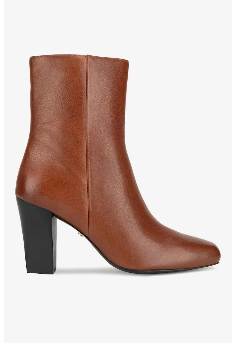 Ghete dama  5905588900955, Piele naturala, Maro, Maro