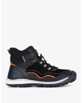 Ghete barbati  5905588907015, Piele naturala, 36 EU, Negru
