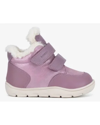 Ghete fete  5905588955375, Piele naturala, Roz, Roz