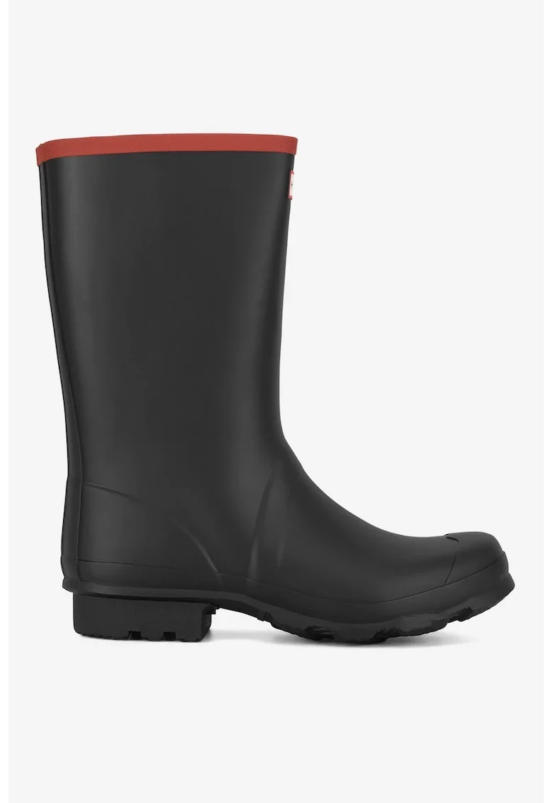 Cizme de ploaie barbati  5905588961871, Cauciuc, Negru, Negru