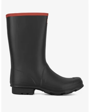 Cizme de ploaie barbati  5905588961871, Cauciuc, Negru, Negru