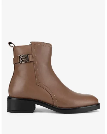 Ghete dama  5905588965923, Piele naturala, Maro, Maro