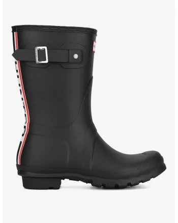 Cizme de ploaie dama  5905588963165, Cauciuc, Negru, Negru