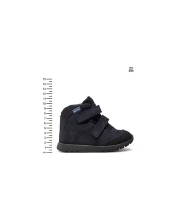 Ghete unisex  304294068, Piele naturala, Albastru, Albastru