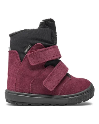Cizme fete  304294150, Piele naturala, Violet, Violet