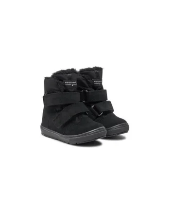 Ghete baieti  304294174, Piele naturala, Negru, Negru