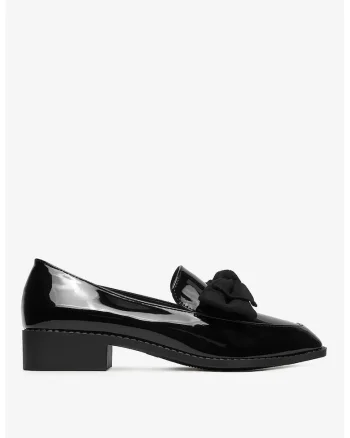 Mocasini  Negru, Negru