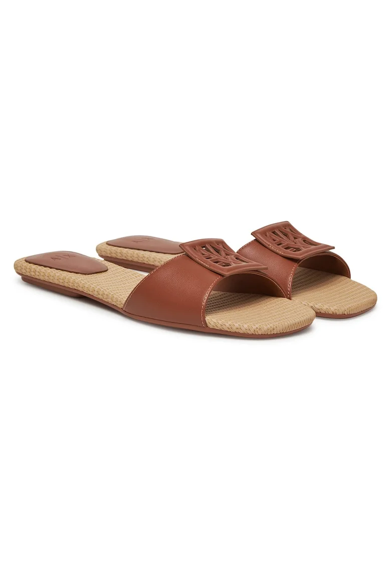 Slapi dama,  Camel Rose, piele ecologica,