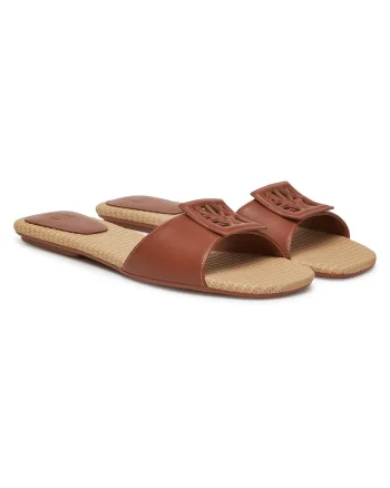 Slapi dama,  Camel Rose, piele ecologica,